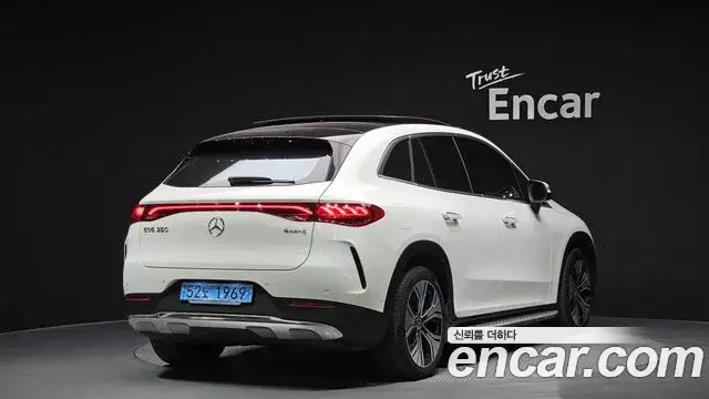 Mercedes-Benz EQE SUV 2023 — Photo 6/20