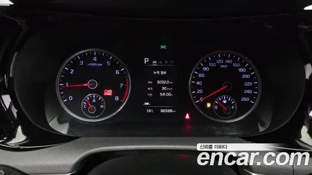 Kia K5 2022 — Şəkil 5/20