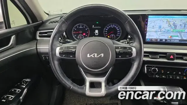 Kia K5 2022 — Şəkil 3/20