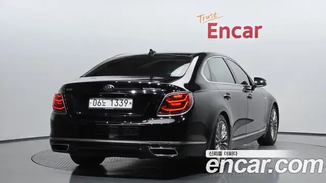 Kia The K9 2018 — Şəkil 4/20