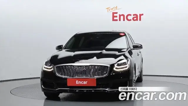 Kia The K9 2018 — Şəkil 19/20