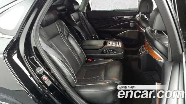 Kia The K9 2018 — Şəkil 8/20