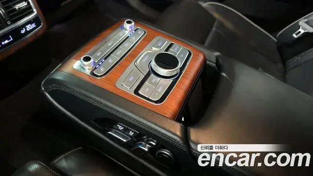 Kia The K9 2018 — Şəkil 7/20