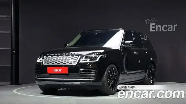 Land Rover Range Rover 2021 — Photo 5/20
