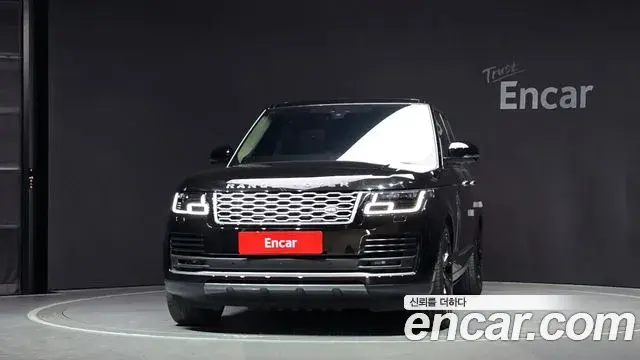 Land Rover Range Rover 2021 — Photo 11/20