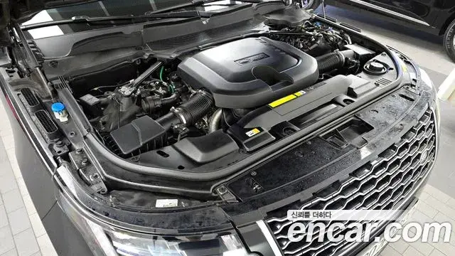 Land Rover Range Rover 2021 — Photo 17/20