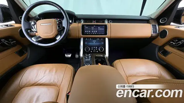 Land Rover Range Rover 2021 — Photo 9/20