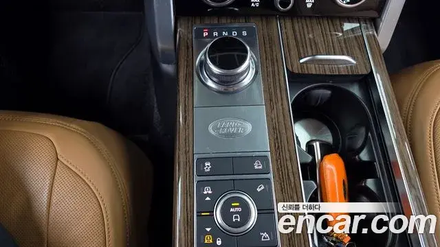 Land Rover Range Rover 2021 — Photo 15/20
