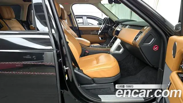 Land Rover Range Rover 2021 — Photo 1/20