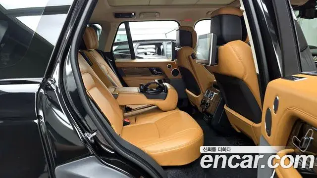 Land Rover Range Rover 2021 — Photo 10/20