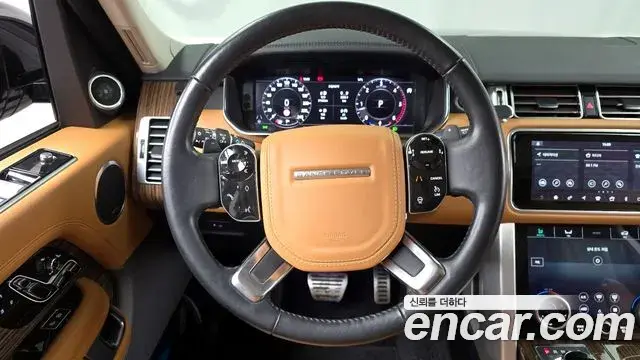 Land Rover Range Rover 2021 — Photo 12/20