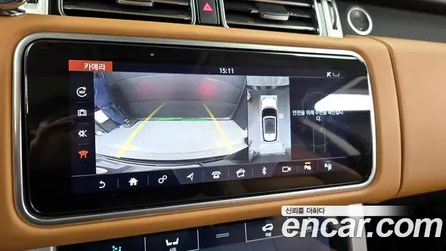 Land Rover Range Rover 2021 — Photo 3/20