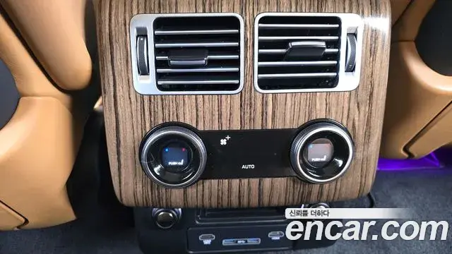 Land Rover Range Rover 2021 — Photo 4/20