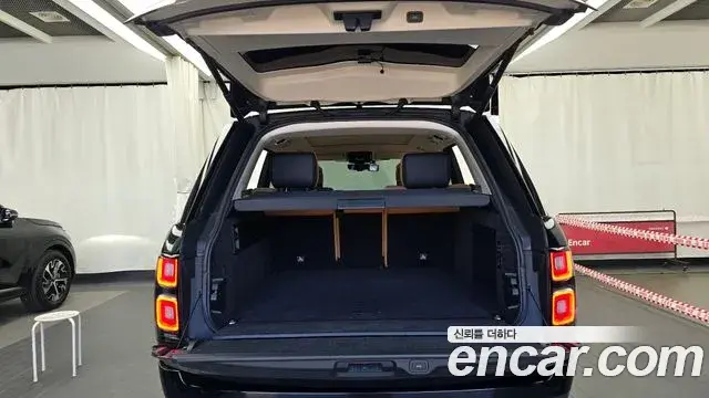 Land Rover Range Rover 2021 — Photo 7/20