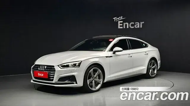Audi A5 2019 — Photo 3/20