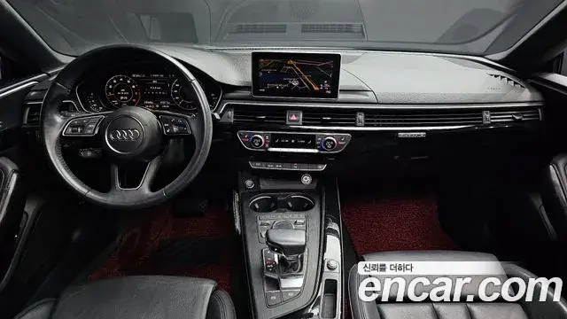 Audi A5 2019 — Photo 6/20