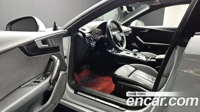 Audi A5 2019 — Photo 10/20