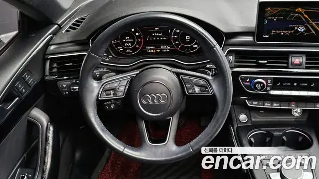 Audi A5 2019 — Photo 12/20
