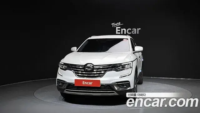 Renault Samsung QM6 2019 — Фото 3/20