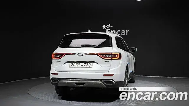 Renault Samsung QM6 2019 — Фото 4/20