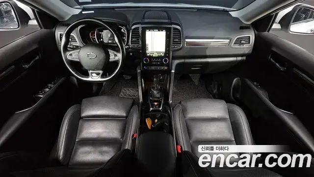 Renault Samsung QM6 2019 — Фото 7/20