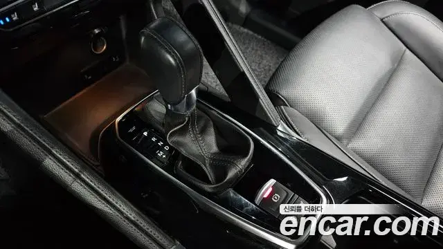 Renault Samsung QM6 2019 — Фото 9/20