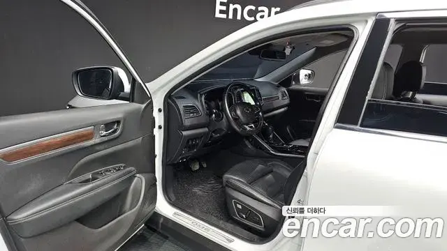Renault Samsung QM6 2019 — Фото 10/20