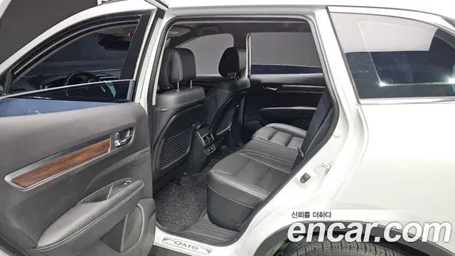 Renault Samsung QM6 2019 — Фото 11/20