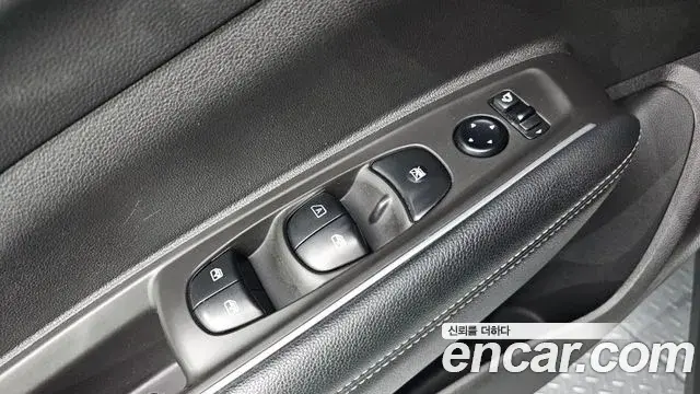 Renault Samsung QM6 2019 — Фото 12/20