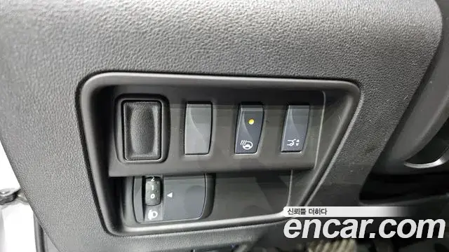 Renault Samsung QM6 2019 — Фото 13/20