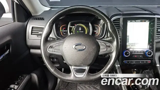 Renault Samsung QM6 2019 — Фото 14/20