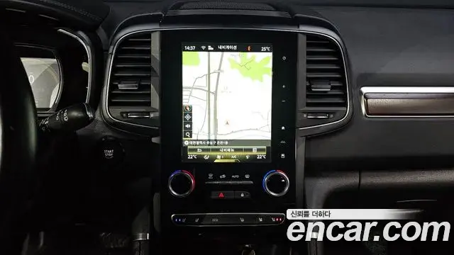 Renault Samsung QM6 2019 — Фото 15/20