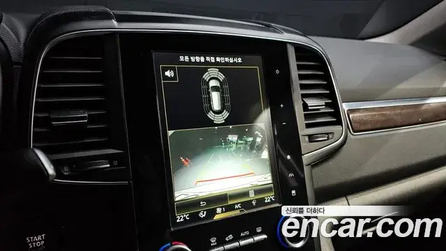 Renault Samsung QM6 2019 — Фото 16/20