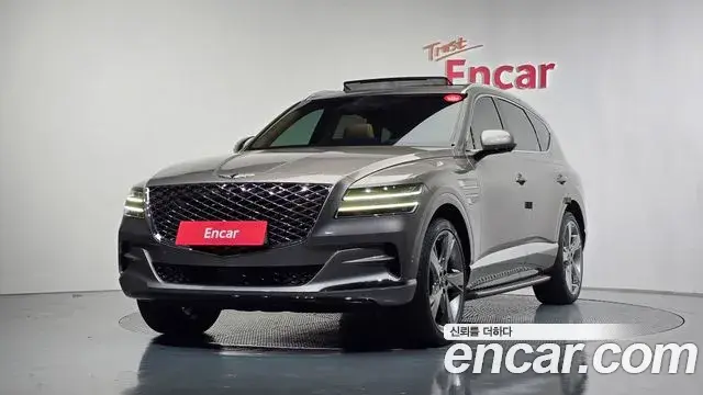 Genesis GV80 2020 — Photo 14/20