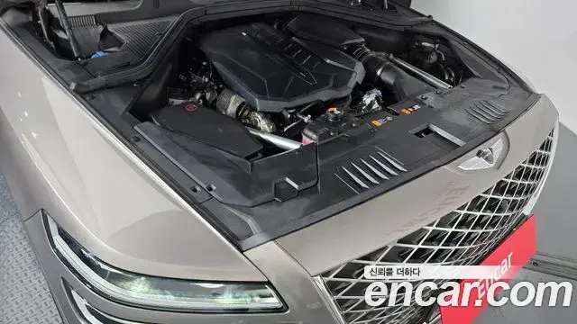 Genesis GV80 2020 — Photo 10/20
