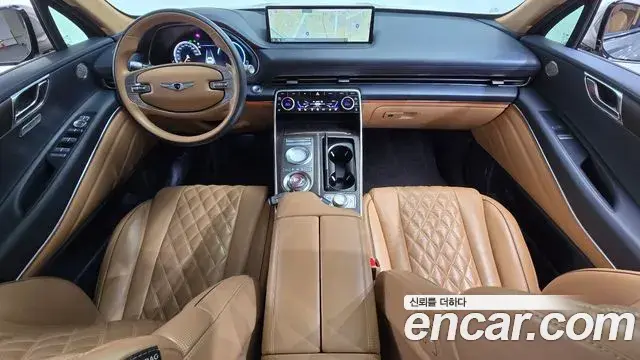 Genesis GV80 2020 — Photo 19/20