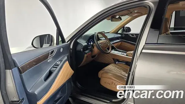 Genesis GV80 2020 — Photo 3/20
