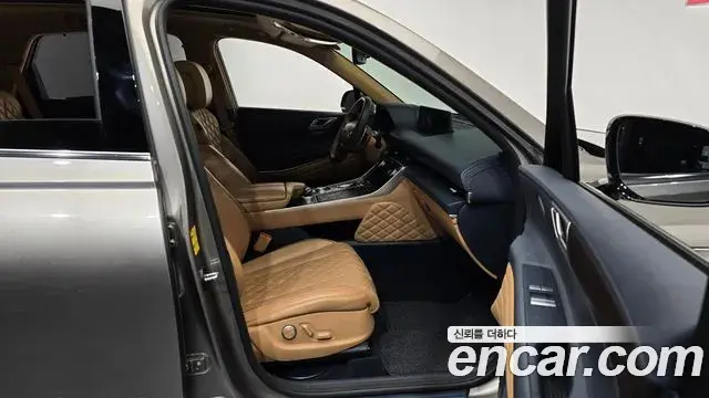 Genesis GV80 2020 — Photo 16/20