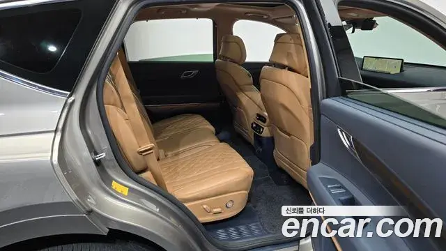 Genesis GV80 2020 — Photo 5/20