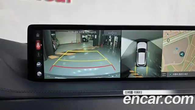 Genesis GV80 2020 — Photo 12/20