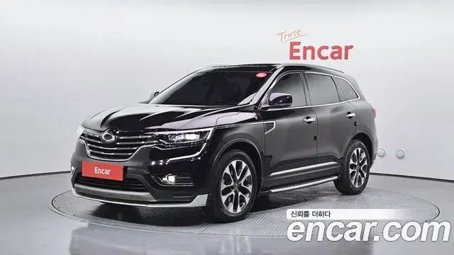 Renault Samsung QM6 2018 — Photo 7/20