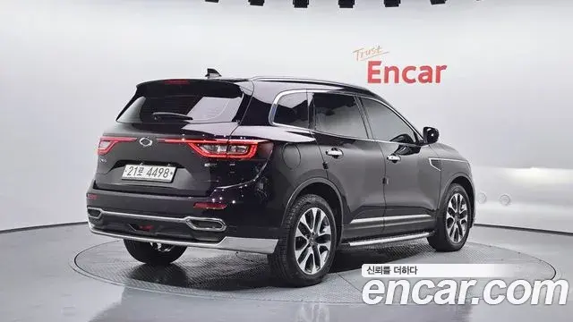 Renault Samsung QM6 2018 — Photo 14/20