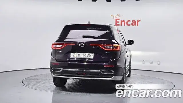 Renault Samsung QM6 2018 — Photo 5/20