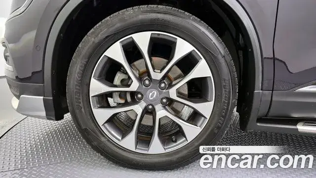 Renault Samsung QM6 2018 — Photo 8/20