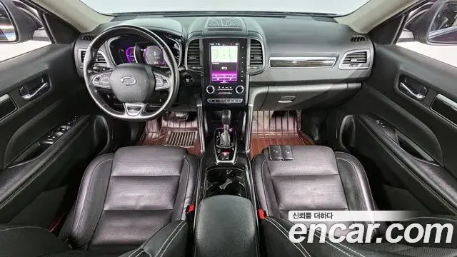 Renault Samsung QM6 2018 — Photo 17/20