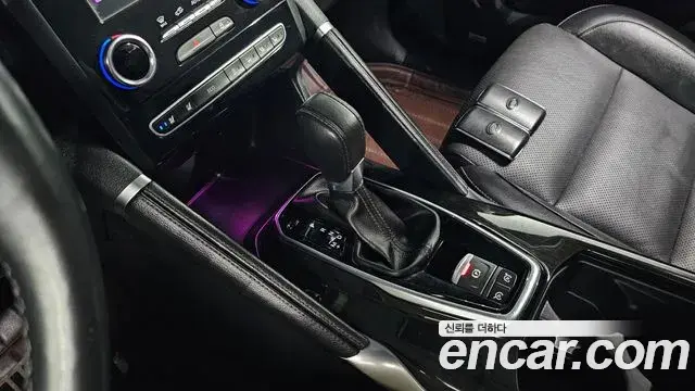 Renault Samsung QM6 2018 — Photo 13/20