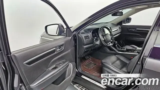 Renault Samsung QM6 2018 — Photo 10/20