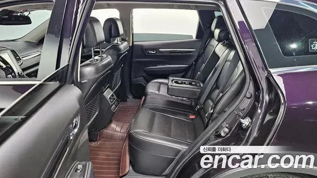 Renault Samsung QM6 2018 — Photo 3/20