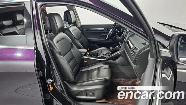 Renault Samsung QM6 2018 — Photo 18/20
