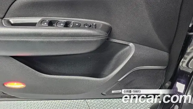 Renault Samsung QM6 2018 — Photo 6/20